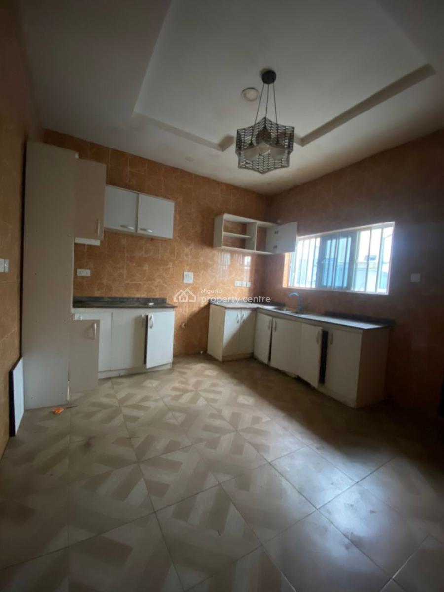 Luxury Built 3 Bedroom Apartment, Thera Annex, Sangotedo, Ajah, Lagos, Flat / Apartment for Rent