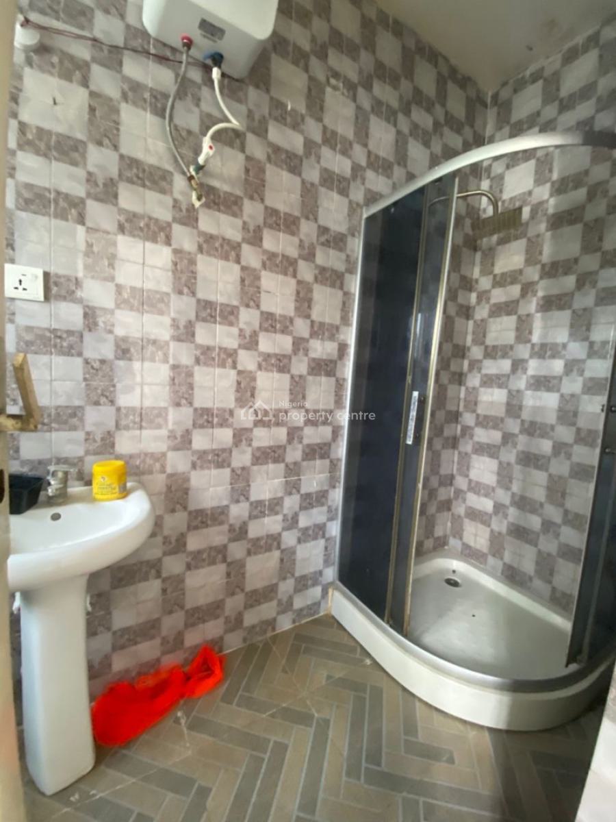 Luxury Built 3 Bedroom Apartment, Thera Annex, Sangotedo, Ajah, Lagos, Flat / Apartment for Rent