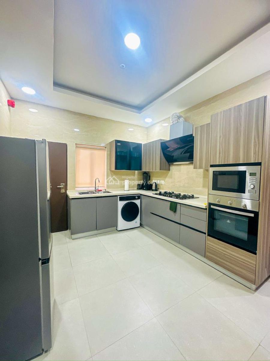 High-end 2 Bedroom Apartment with High-end Features Avail From Today, Where Convenience Meets Elegance Your Ikoyi Retreat Is Ready., Ikoyi, Lagos, House Short Let