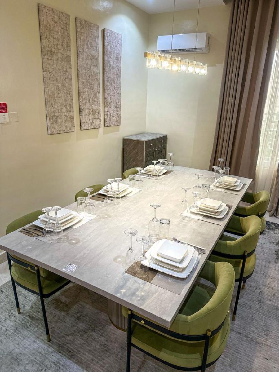 High-end 2 Bedroom Apartment with High-end Features Avail From Today, Where Convenience Meets Elegance Your Ikoyi Retreat Is Ready., Ikoyi, Lagos, House Short Let