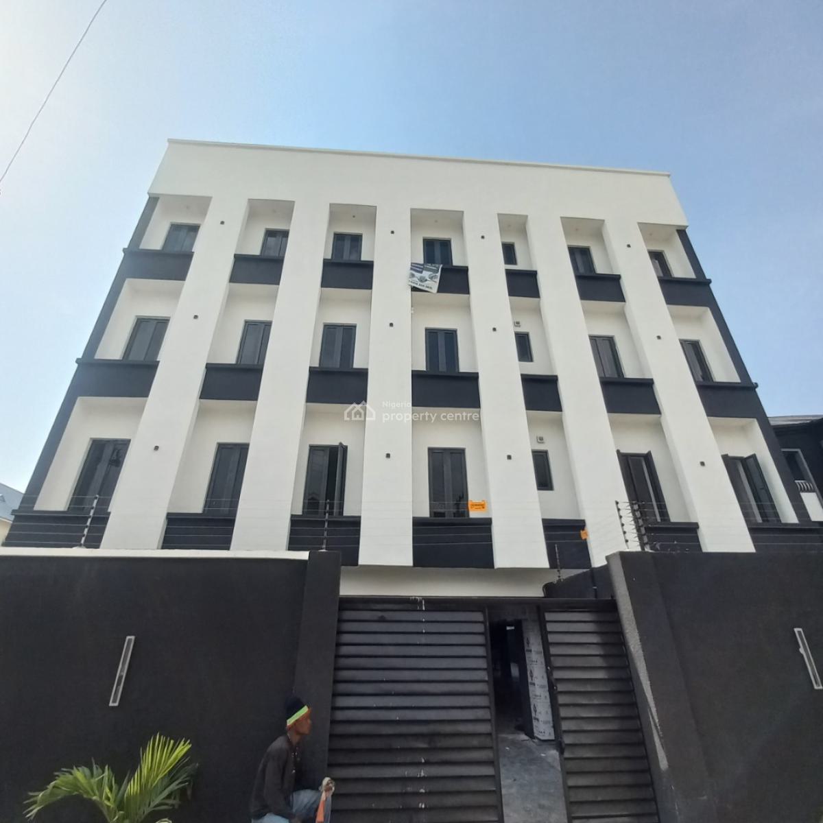 Luxury 2 Bedroom Apartment, Ikate, Lekki, Lagos, Flat / Apartment for Sale