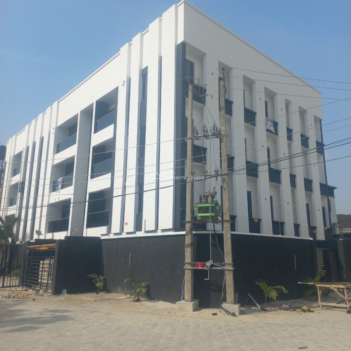 Luxury 2 Bedroom Apartment, Ikate, Lekki, Lagos, Flat / Apartment for Sale