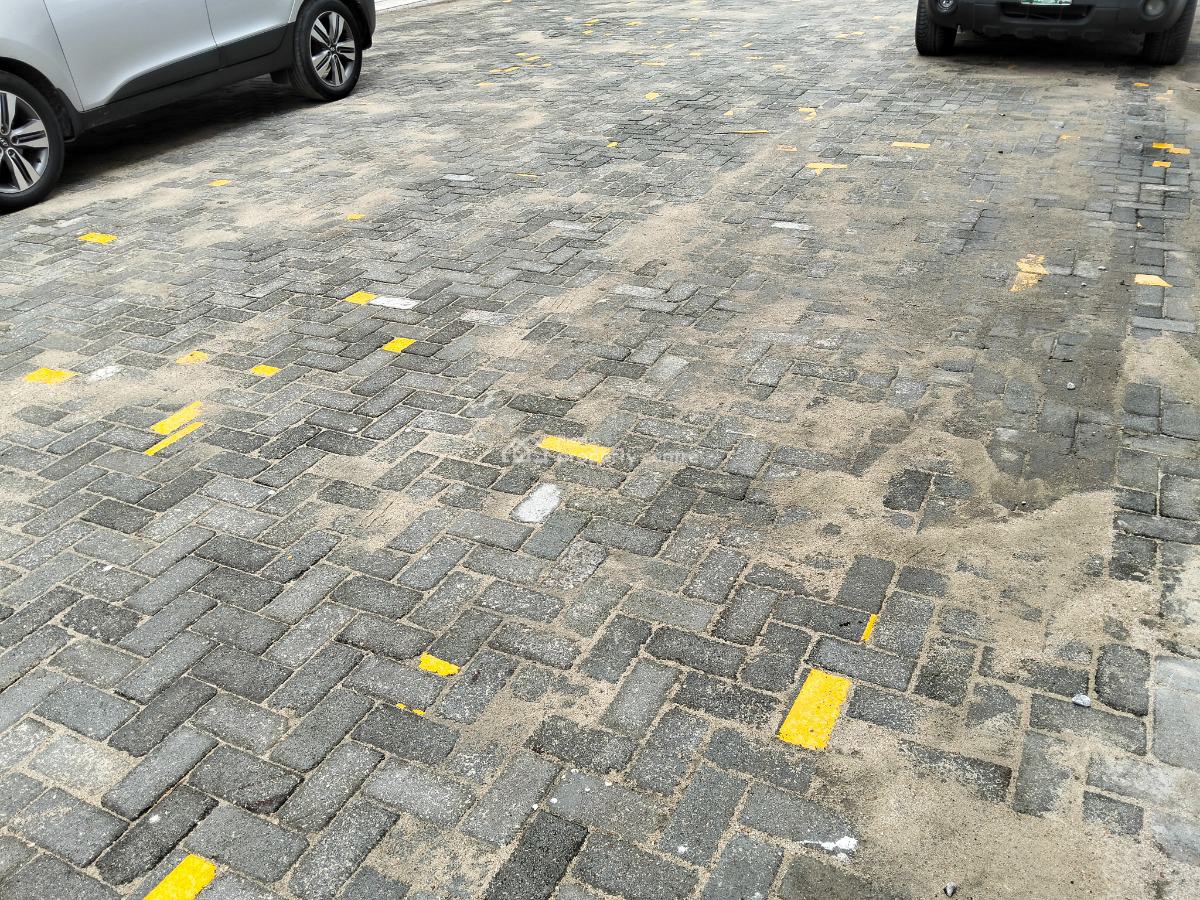 Five Bedrooms Terrace Duplex with Bq, Lekki, Lagos, Terraced Duplex for Sale