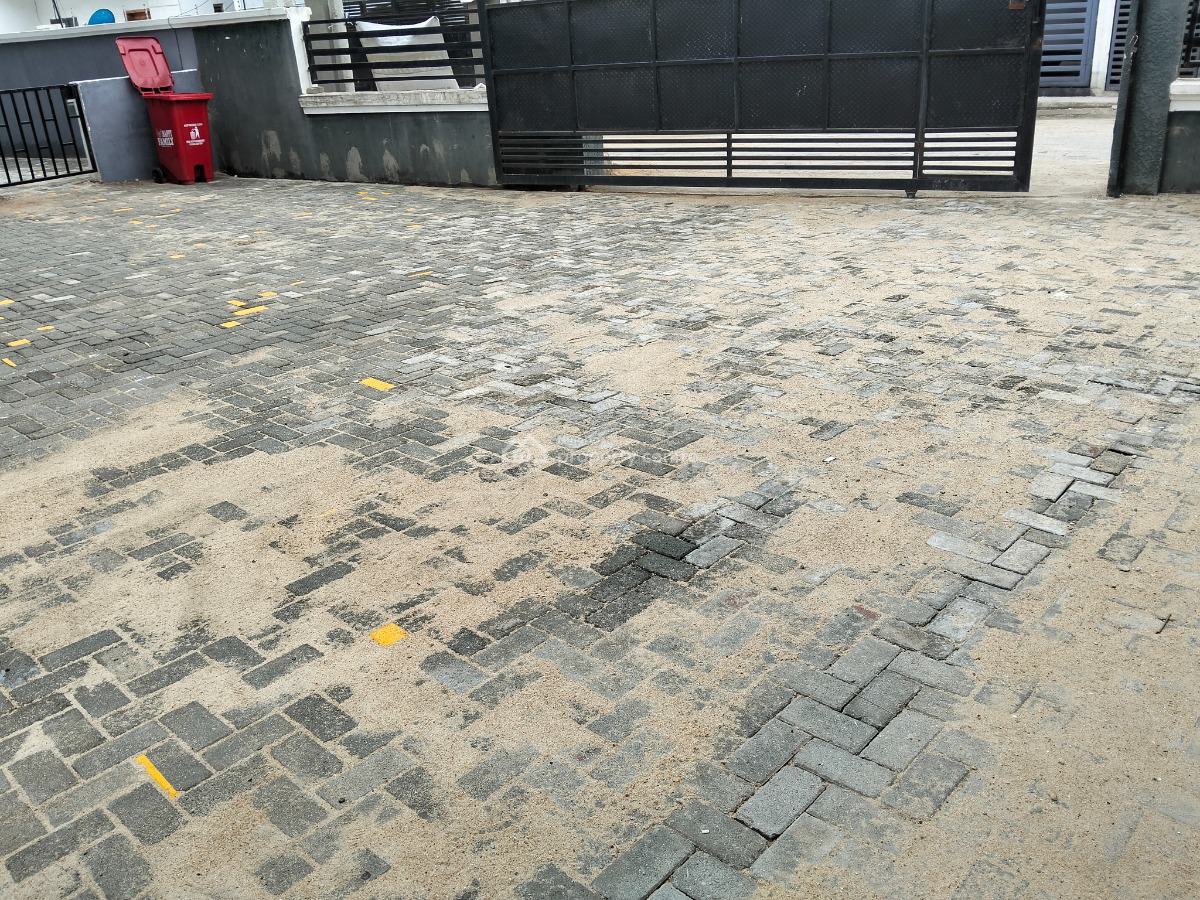 Five Bedrooms Terrace Duplex with Bq, Lekki, Lagos, Terraced Duplex for Sale