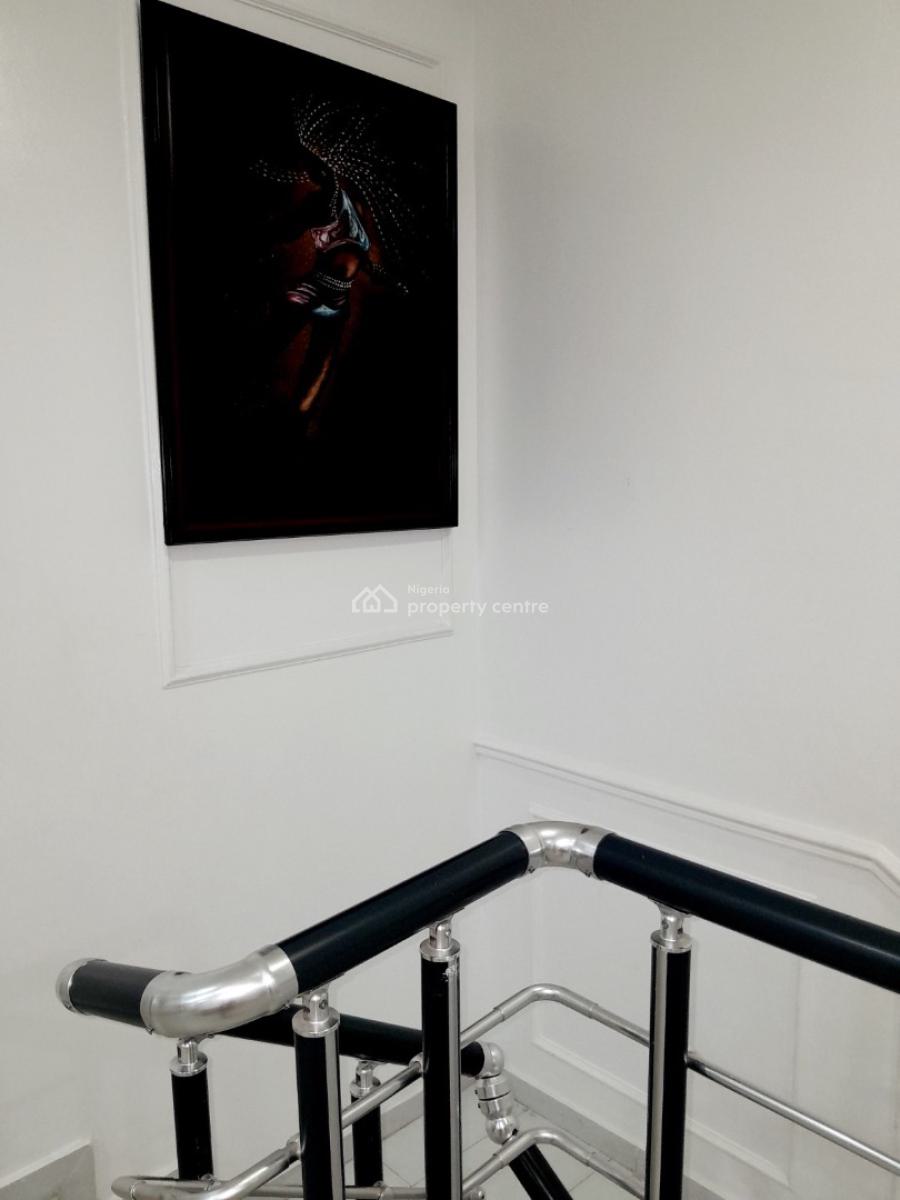 Luxury 4bed Semi Detached Plus Bq, Victoria Bay 3 Estate, Ikate Elegushi, Lekki, Lagos, Semi-detached Duplex for Sale