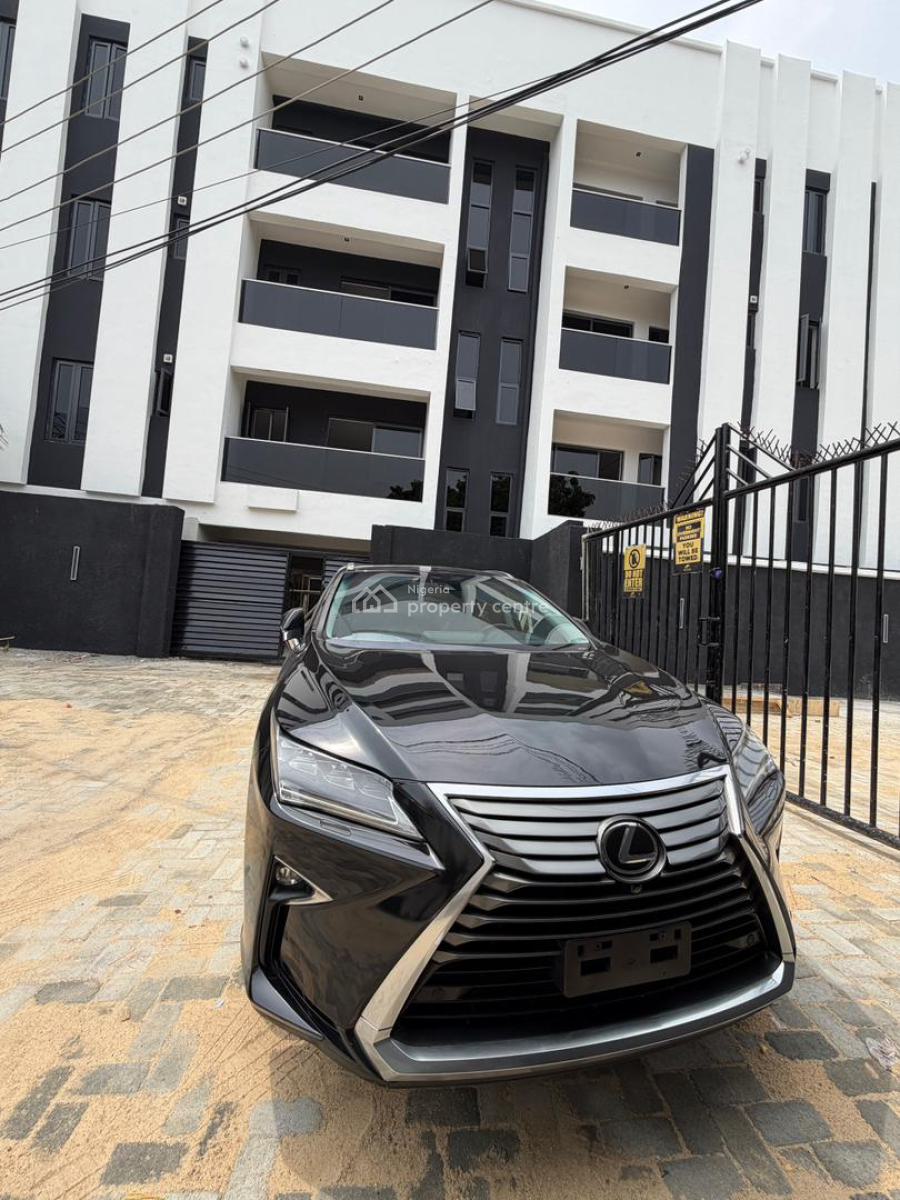 Newly Built 3 Bedroom Apartment, Ikate Elegushi, Lekki, Lagos, Flat / Apartment for Rent