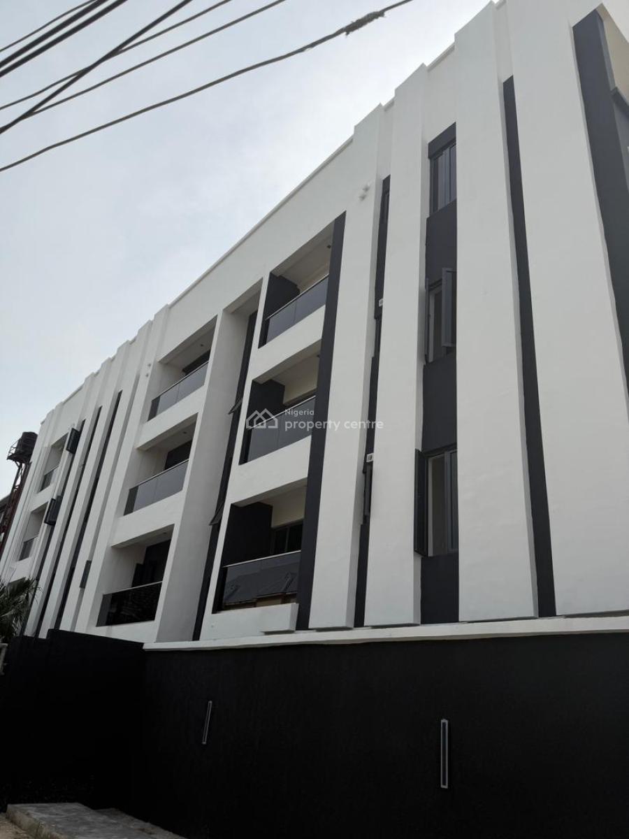 Newly Built 3 Bedroom Apartment, Ikate Elegushi, Lekki, Lagos, Flat / Apartment for Rent