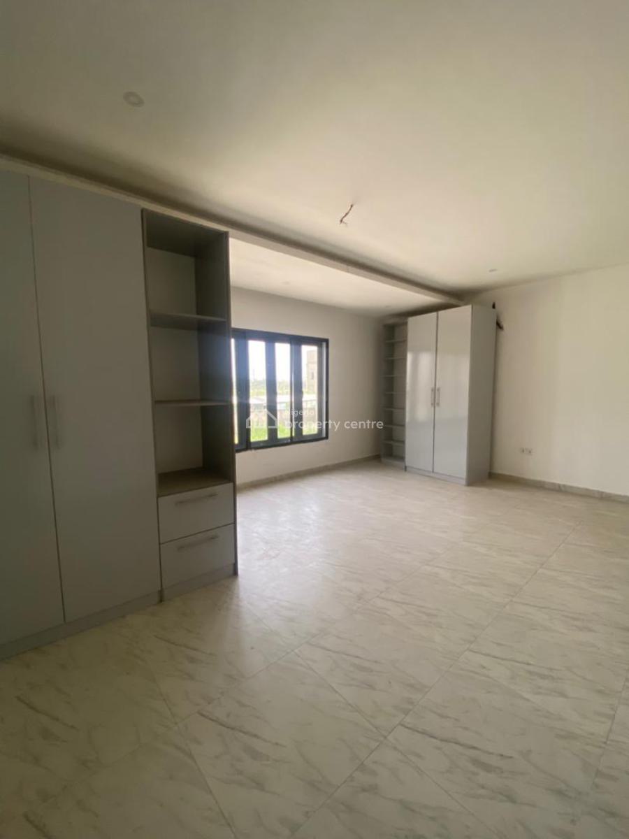 Luxury Built Serviced 3 Bedroom Terrace Duplex with Bq, Lekki Scheme 2 By Abraham Adesanya, Ajah, Lagos, Flat / Apartment for Rent