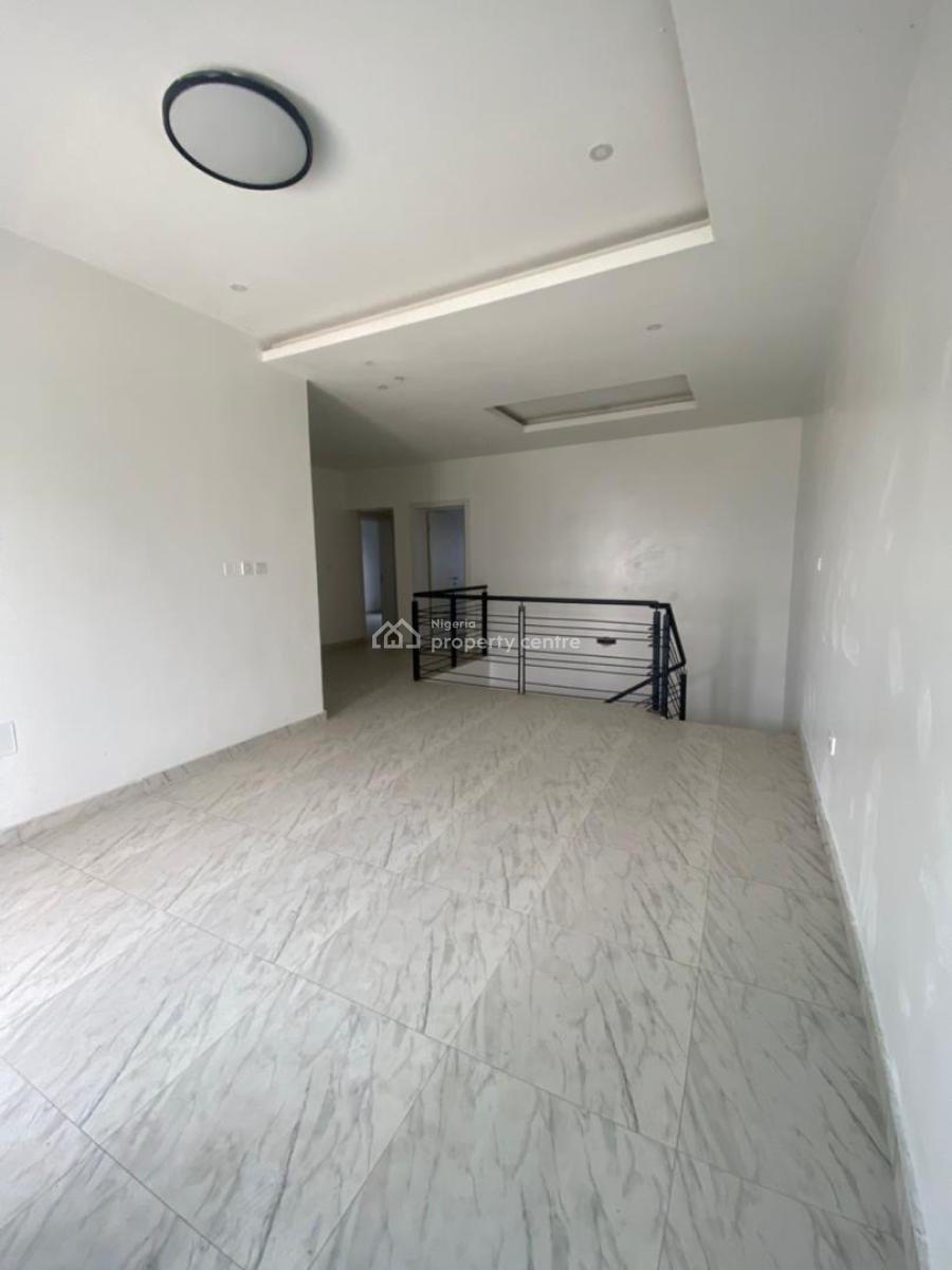 Luxury Built Serviced 3 Bedroom Terrace Duplex with Bq, Lekki Scheme 2 By Abraham Adesanya, Ajah, Lagos, Flat / Apartment for Rent