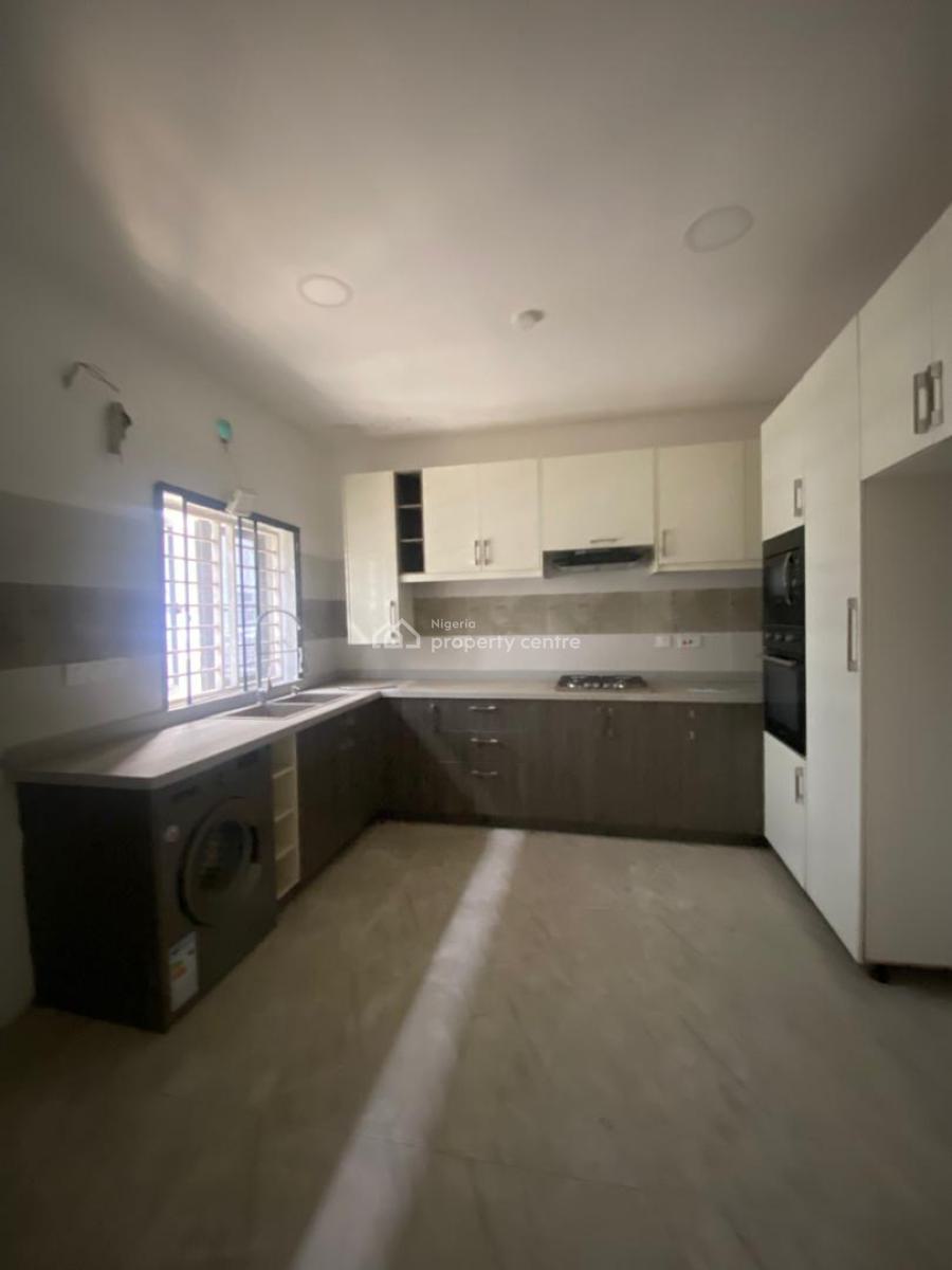 Luxury Built Serviced 3 Bedroom Terrace Duplex with Bq, Lekki Scheme 2 By Abraham Adesanya, Ajah, Lagos, Flat / Apartment for Rent