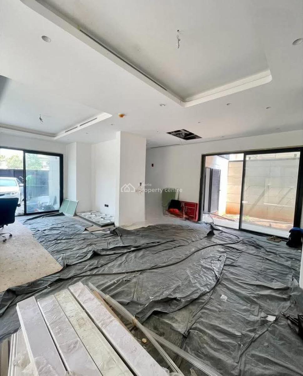 Well Built 5 Bedroom Detached Duplex with Pool, Banana Island, Ikoyi, Lagos, Detached Duplex for Sale