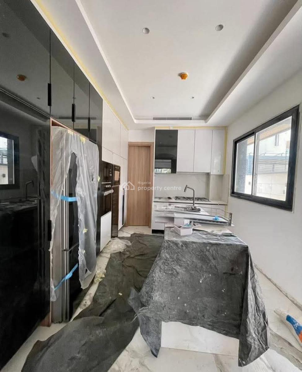 Well Built 5 Bedroom Detached Duplex with Pool, Banana Island, Ikoyi, Lagos, Detached Duplex for Sale