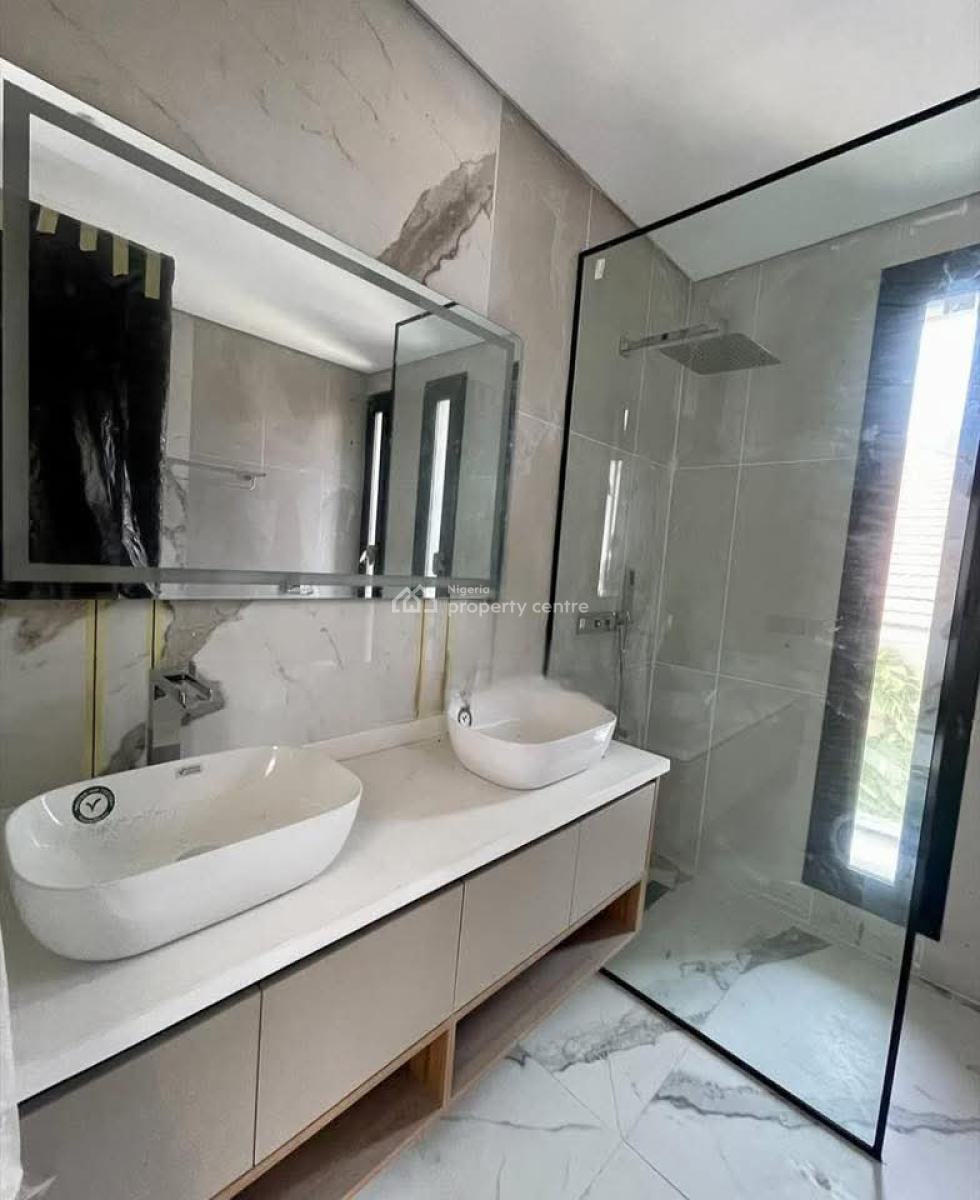 Well Built 5 Bedroom Detached Duplex with Pool, Banana Island, Ikoyi, Lagos, Detached Duplex for Sale