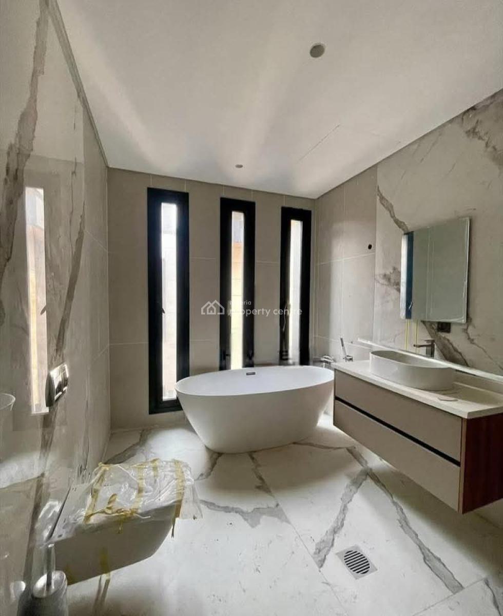 Well Built 5 Bedroom Detached Duplex with Pool, Banana Island, Ikoyi, Lagos, Detached Duplex for Sale