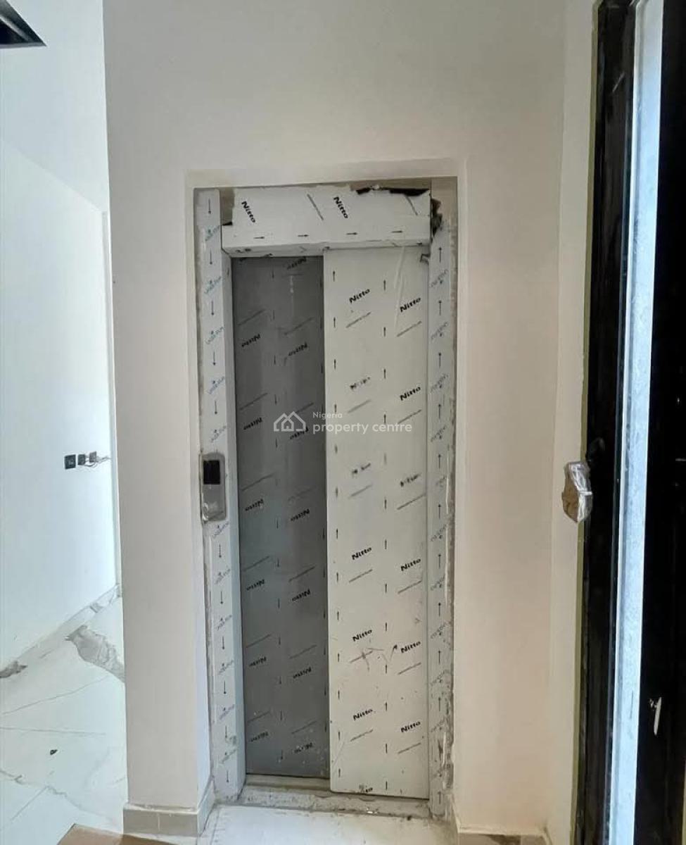 Well Built 5 Bedroom Detached Duplex with Pool, Banana Island, Ikoyi, Lagos, Detached Duplex for Sale