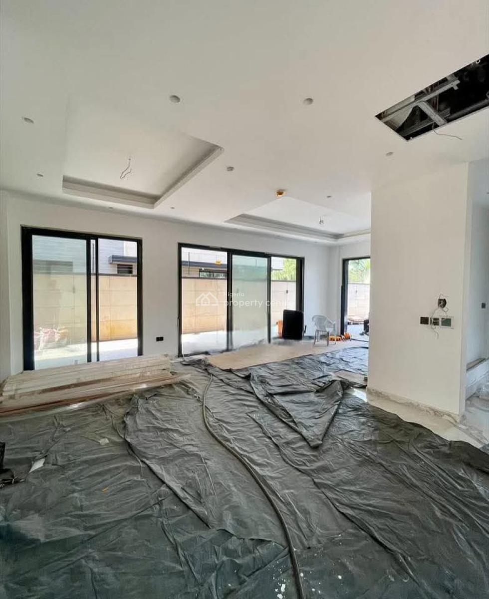 Well Built 5 Bedroom Detached Duplex with Pool, Banana Island, Ikoyi, Lagos, Detached Duplex for Sale