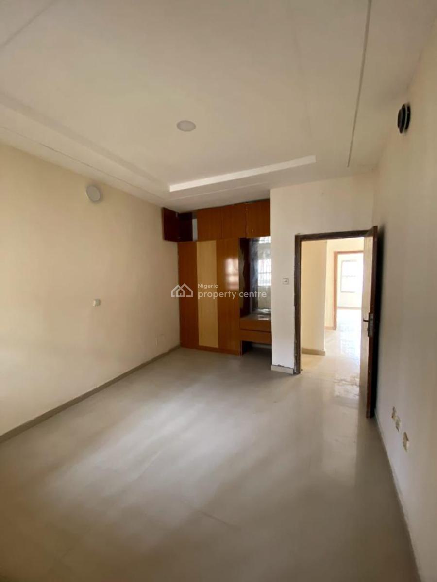 Contemporary 3 Bedroom Semi Detached Duplex with Bq, Lekki, Lagos, Semi-detached Duplex for Rent