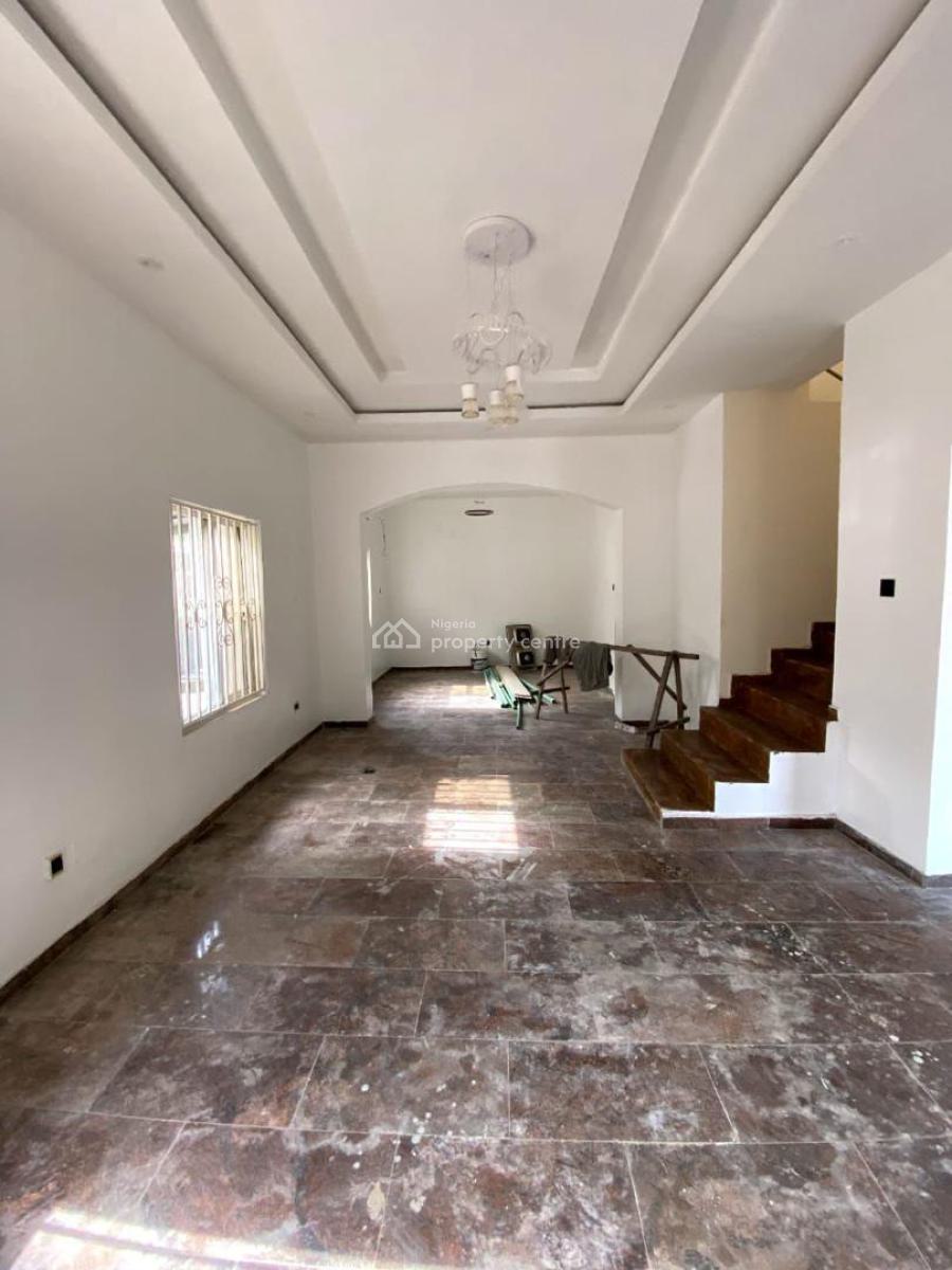 Contemporary 3 Bedroom Semi Detached Duplex with Bq, Lekki, Lagos, Semi-detached Duplex for Rent