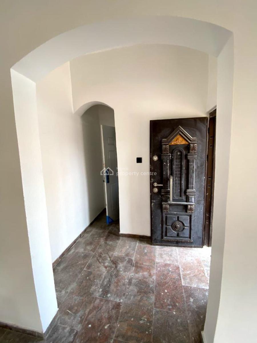 Contemporary 3 Bedroom Semi Detached Duplex with Bq, Lekki, Lagos, Semi-detached Duplex for Rent