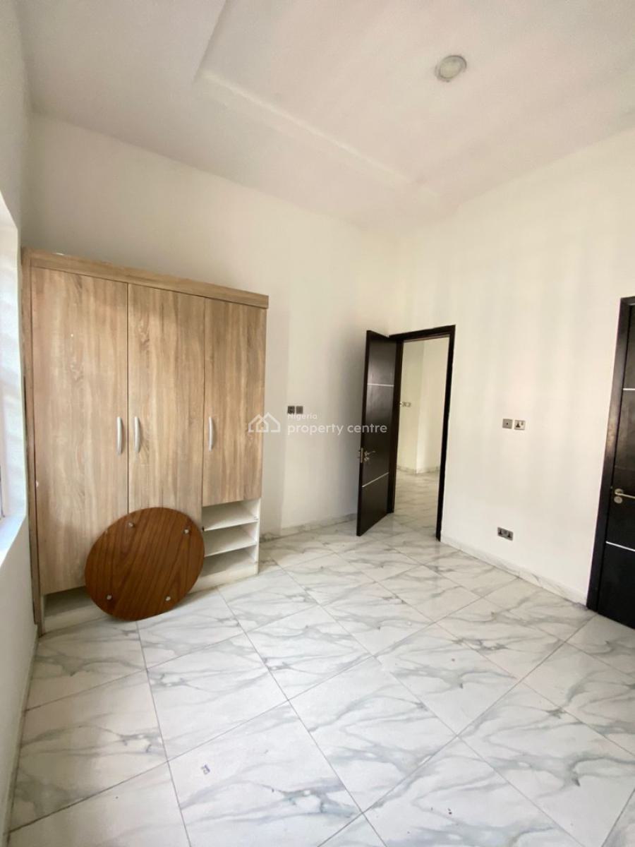 Spacious 5 Bedroom Detached Duplex with a Bq, Chevron, Lekki, Lagos, Detached Duplex for Rent