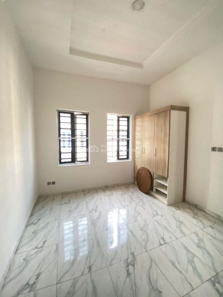 Spacious 5 Bedroom Detached Duplex with a Bq, Chevron, Lekki, Lagos, Detached Duplex for Rent