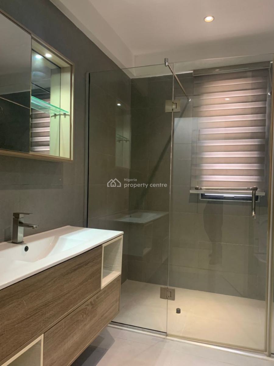 Fully Furnished 4 Bedroom Serviced Terrace, Oniru, Victoria Island (vi), Lagos, Terraced Duplex for Rent