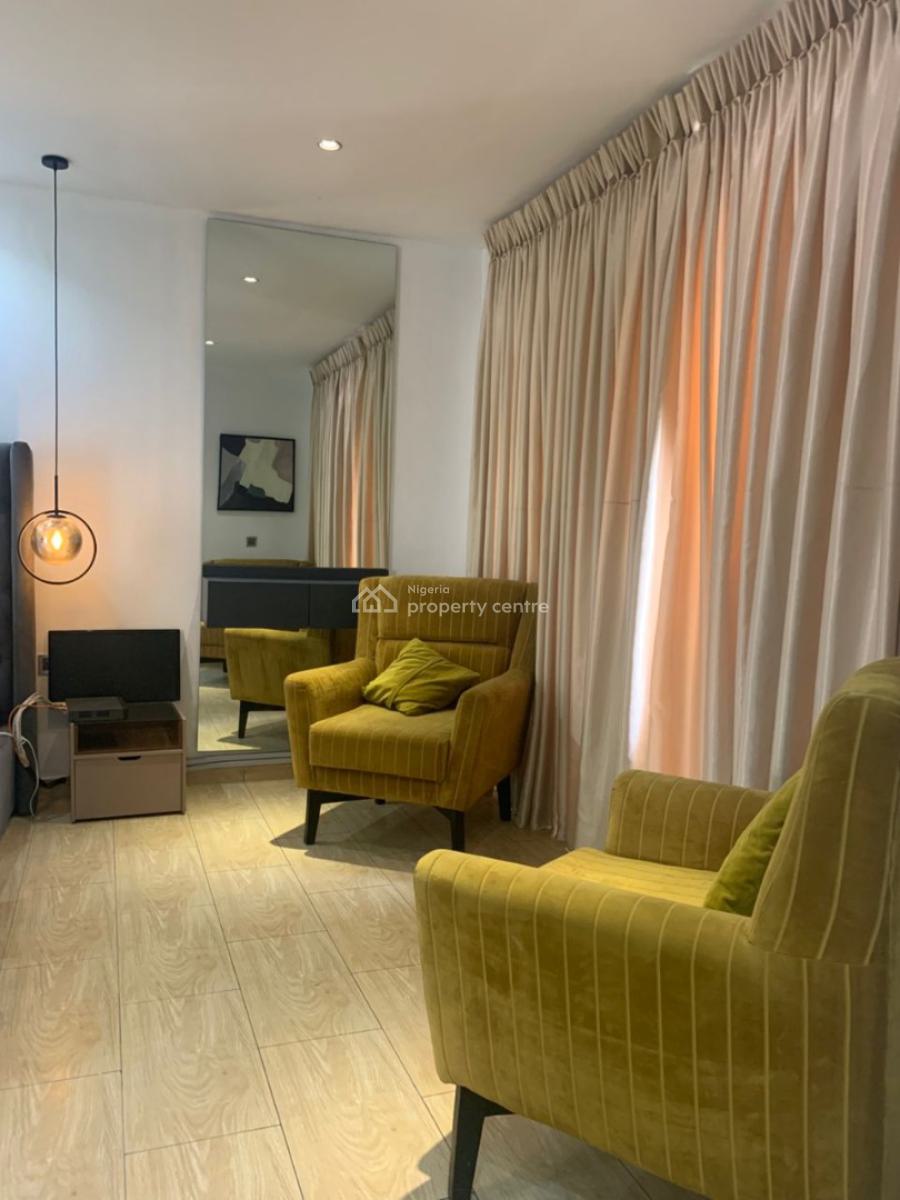 Fully Furnished 4 Bedroom Serviced Terrace, Oniru, Victoria Island (vi), Lagos, Terraced Duplex for Rent