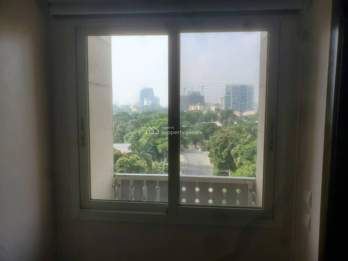 Premium Fully Furnished 3 Bedrooms Furnished Apartment with Standard Bq, Gerrard Road, Ikoyi, Lagos, Flat / Apartment for Rent