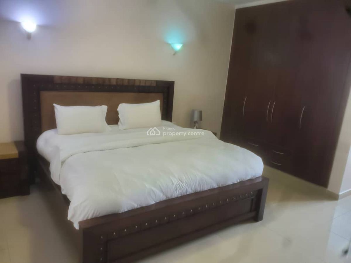 Premium Fully Furnished 3 Bedrooms Furnished Apartment with Standard Bq, Gerrard Road, Ikoyi, Lagos, Flat / Apartment for Rent