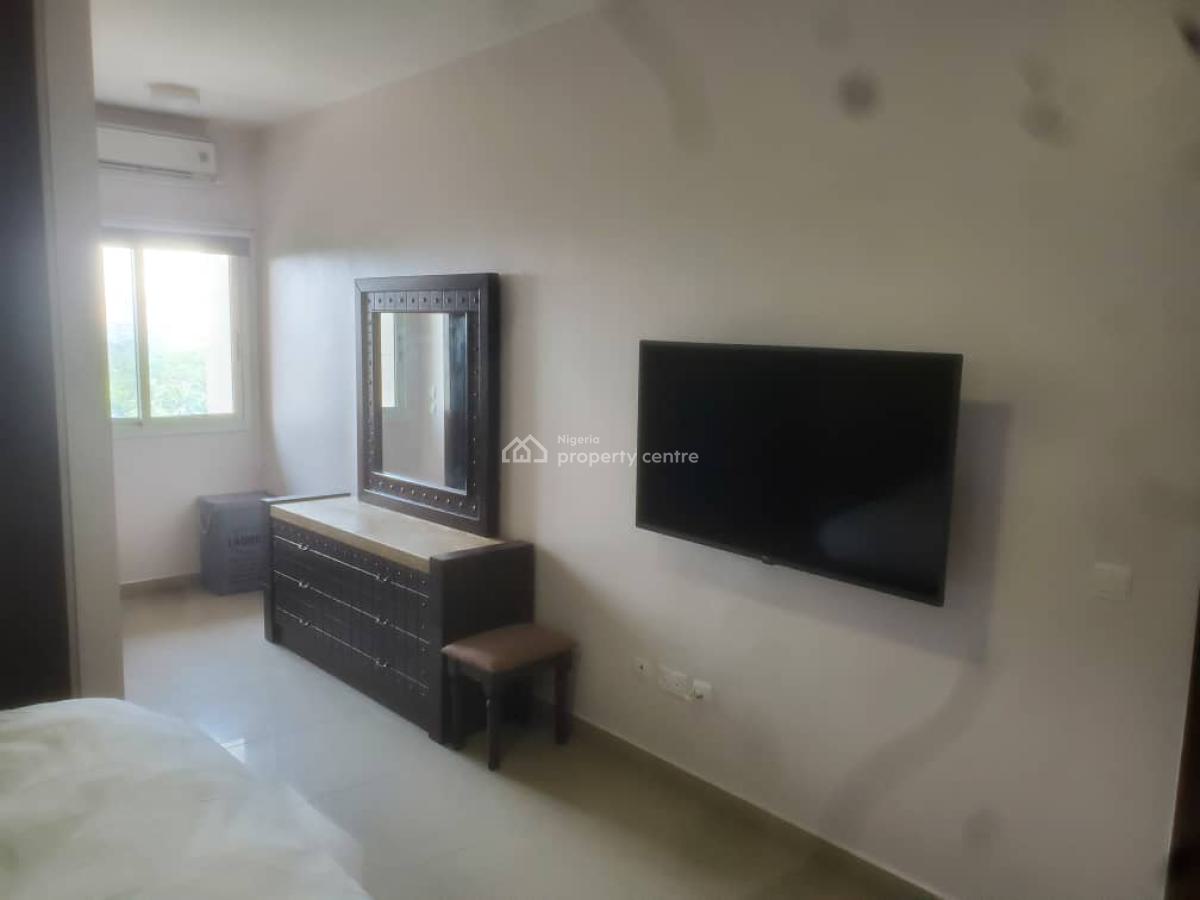 Premium Fully Furnished 3 Bedrooms Furnished Apartment with Standard Bq, Gerrard Road, Ikoyi, Lagos, Flat / Apartment for Rent