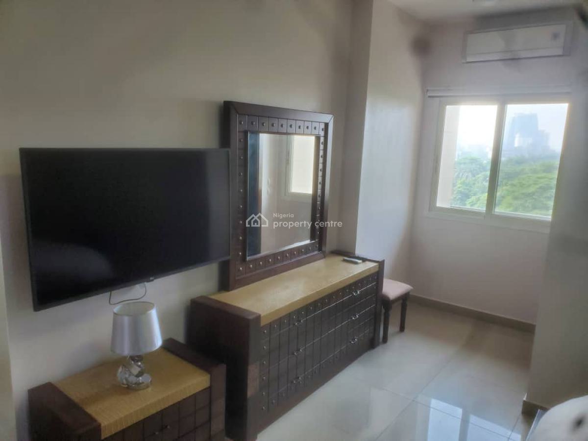 Premium Fully Furnished 3 Bedrooms Furnished Apartment with Standard Bq, Gerrard Road, Ikoyi, Lagos, Flat / Apartment for Rent