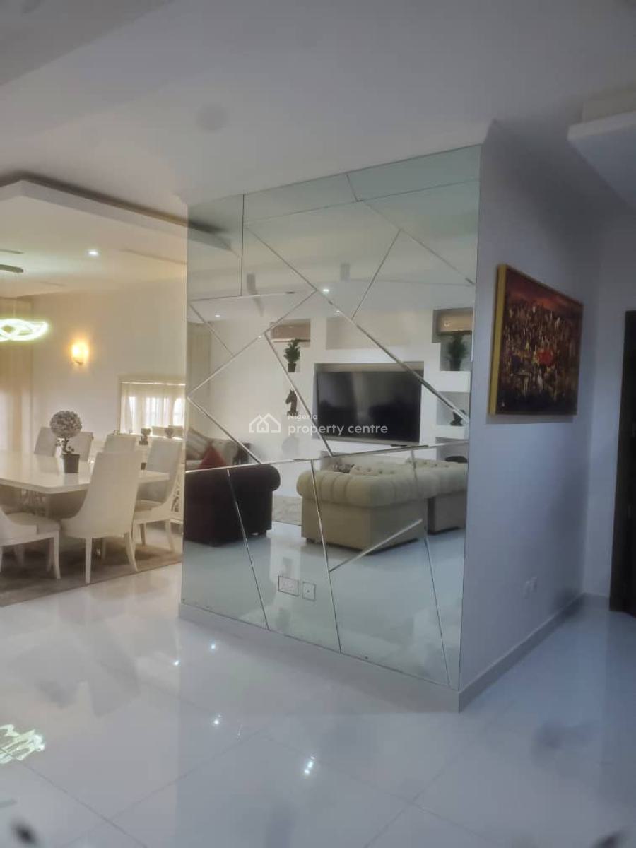 Premium Fully Furnished 3 Bedrooms Furnished Apartment with Standard Bq, Gerrard Road, Ikoyi, Lagos, Flat / Apartment for Rent