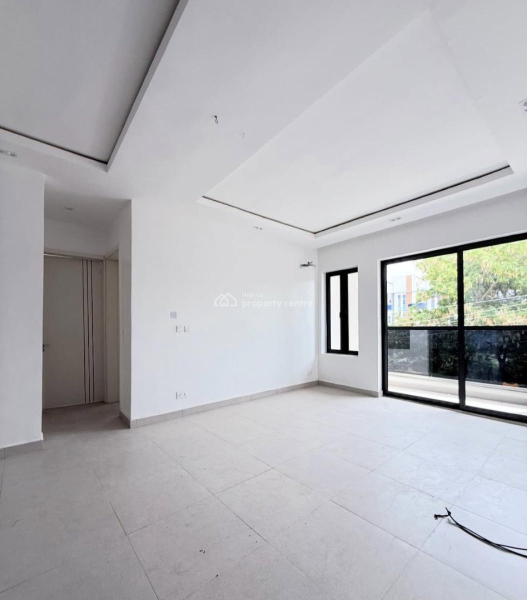 Brand New and Serviced 2 Bedroom En-suite Flat, Ikate, Lekki, Lagos, Flat / Apartment for Rent