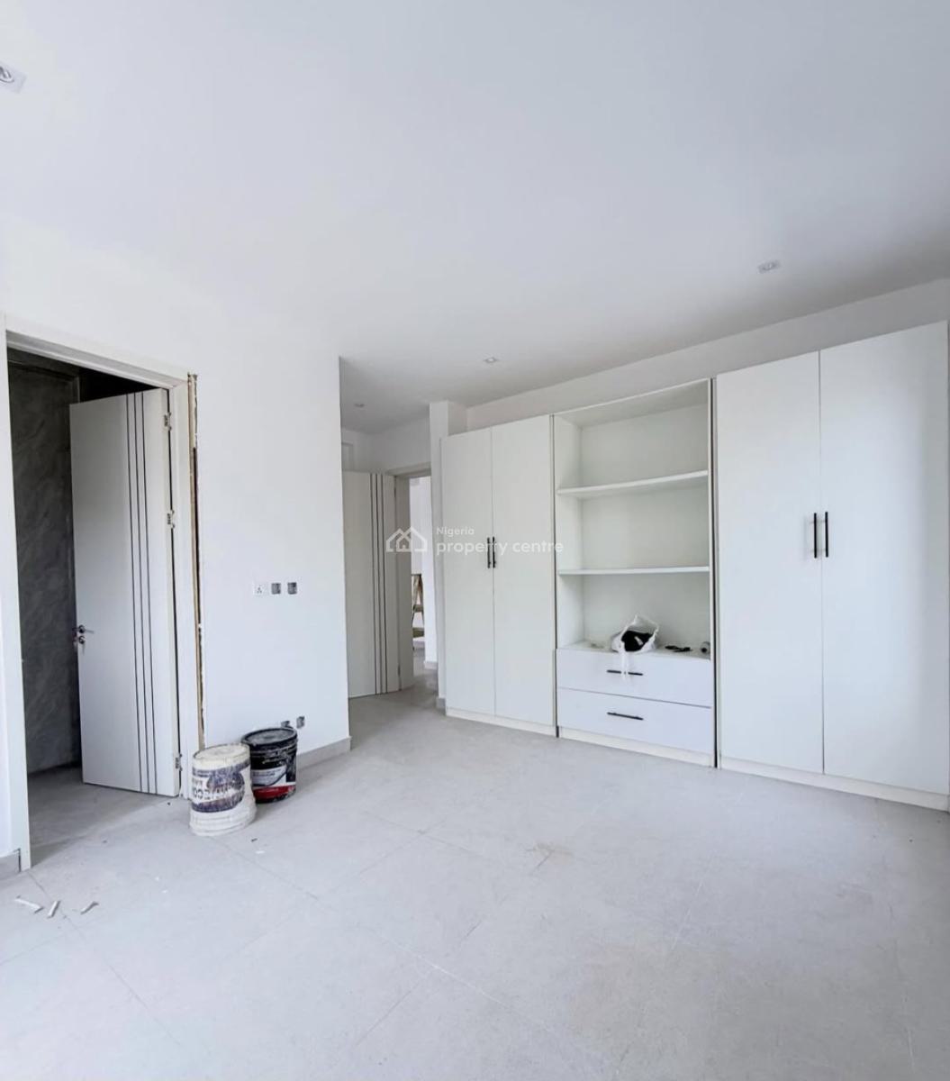 Brand New and Serviced 2 Bedroom En-suite Flat, Ikate, Lekki, Lagos, Flat / Apartment for Rent