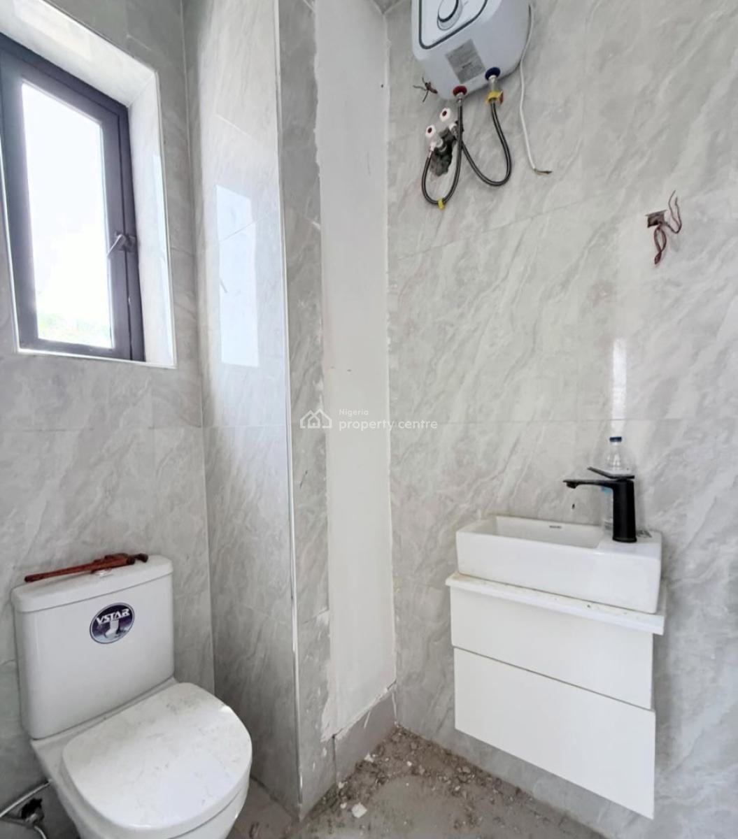 Brand New and Serviced 2 Bedroom En-suite Flat, Ikate, Lekki, Lagos, Flat / Apartment for Rent