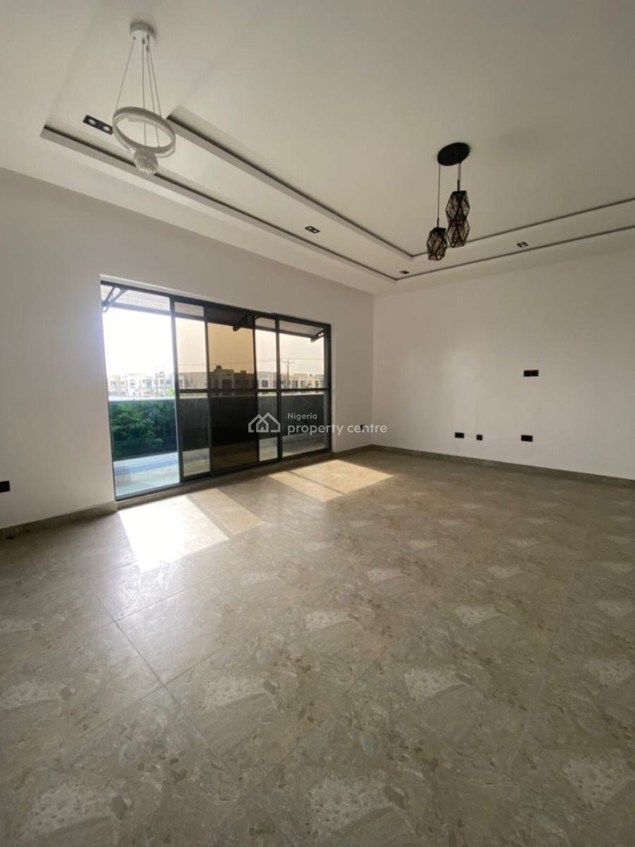Newly Built 3 Bedroom Apartment 2 in The Compound, Shoprite, Sangotedo, Ajah, Lagos, Flat / Apartment for Rent