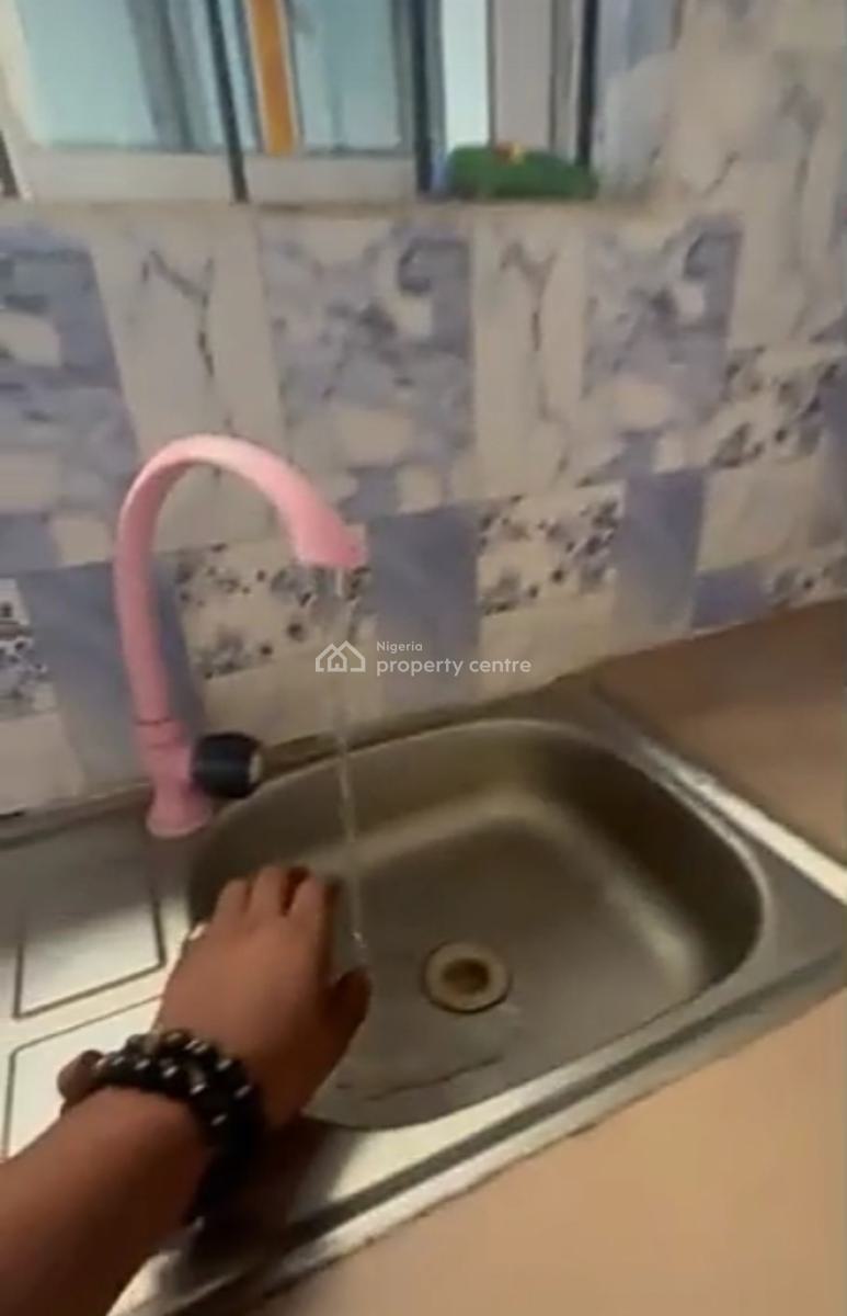 Spacious and Decent  Room Selfcon, Badore, Ajah, Lagos, Self Contain (single Rooms) for Rent