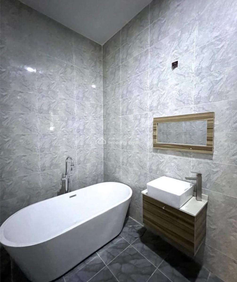 Luxury 4 Bedroom Semi Detached Duplex with Excellent Facility, Orchid, Lekki, Lagos, Semi-detached Duplex for Rent