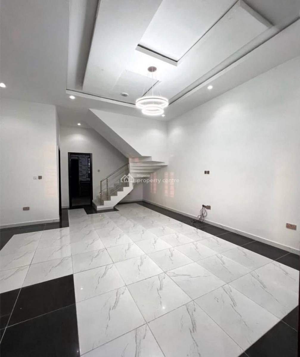 Luxury 4 Bedroom Semi Detached Duplex with Excellent Facility, Orchid, Lekki, Lagos, Semi-detached Duplex for Rent