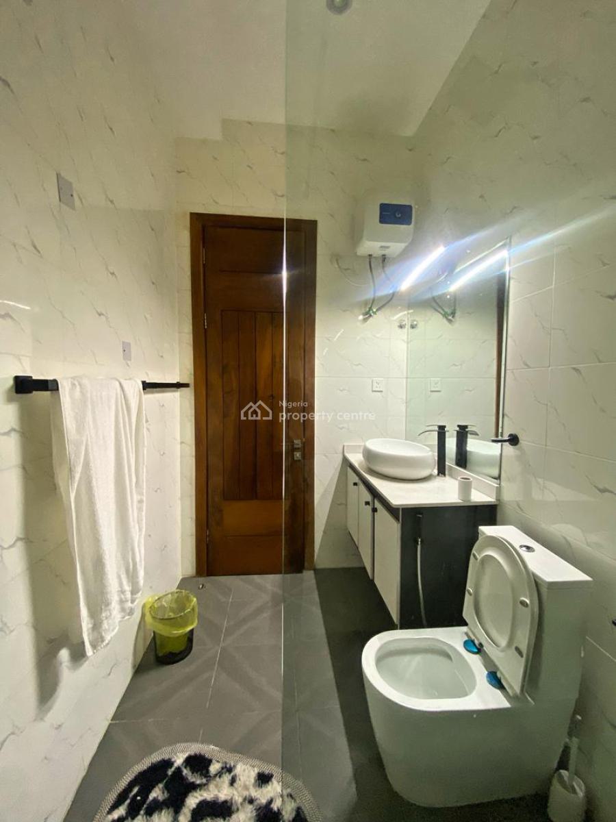 Luxury Furnished 2 Bedroom Highrise with Pool, Ikoyi, Lagos, Flat / Apartment for Rent