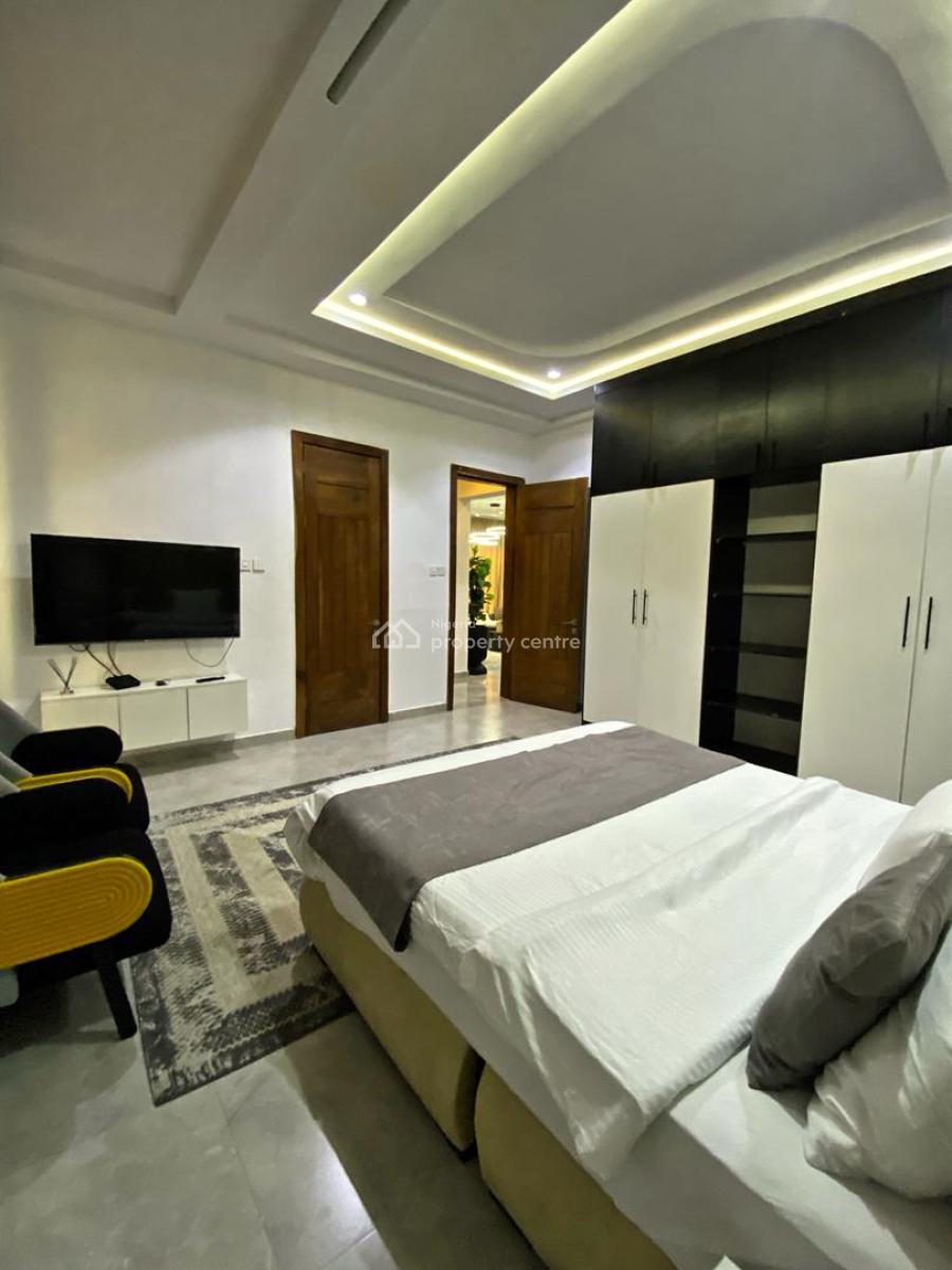 Luxury Furnished 2 Bedroom Highrise with Pool, Ikoyi, Lagos, Flat / Apartment for Rent