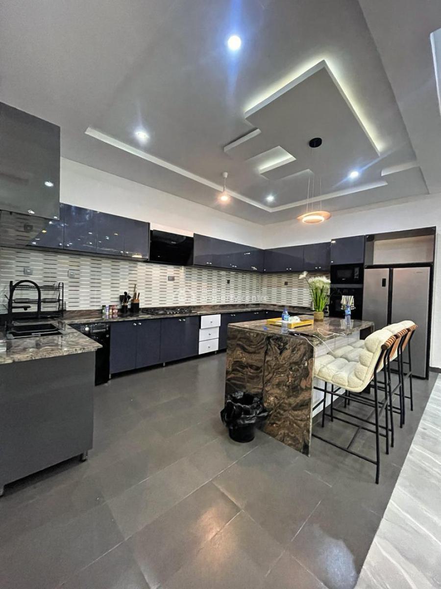 Luxury Furnished 2 Bedroom Highrise with Pool, Ikoyi, Lagos, Flat / Apartment for Rent