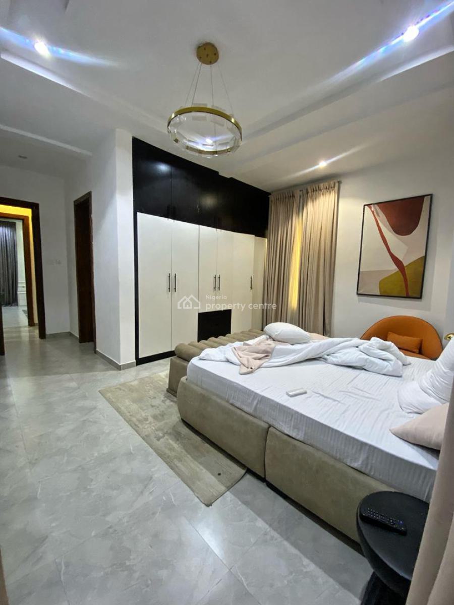 Luxury Furnished 2 Bedroom Highrise with Pool, Ikoyi, Lagos, Flat / Apartment for Rent