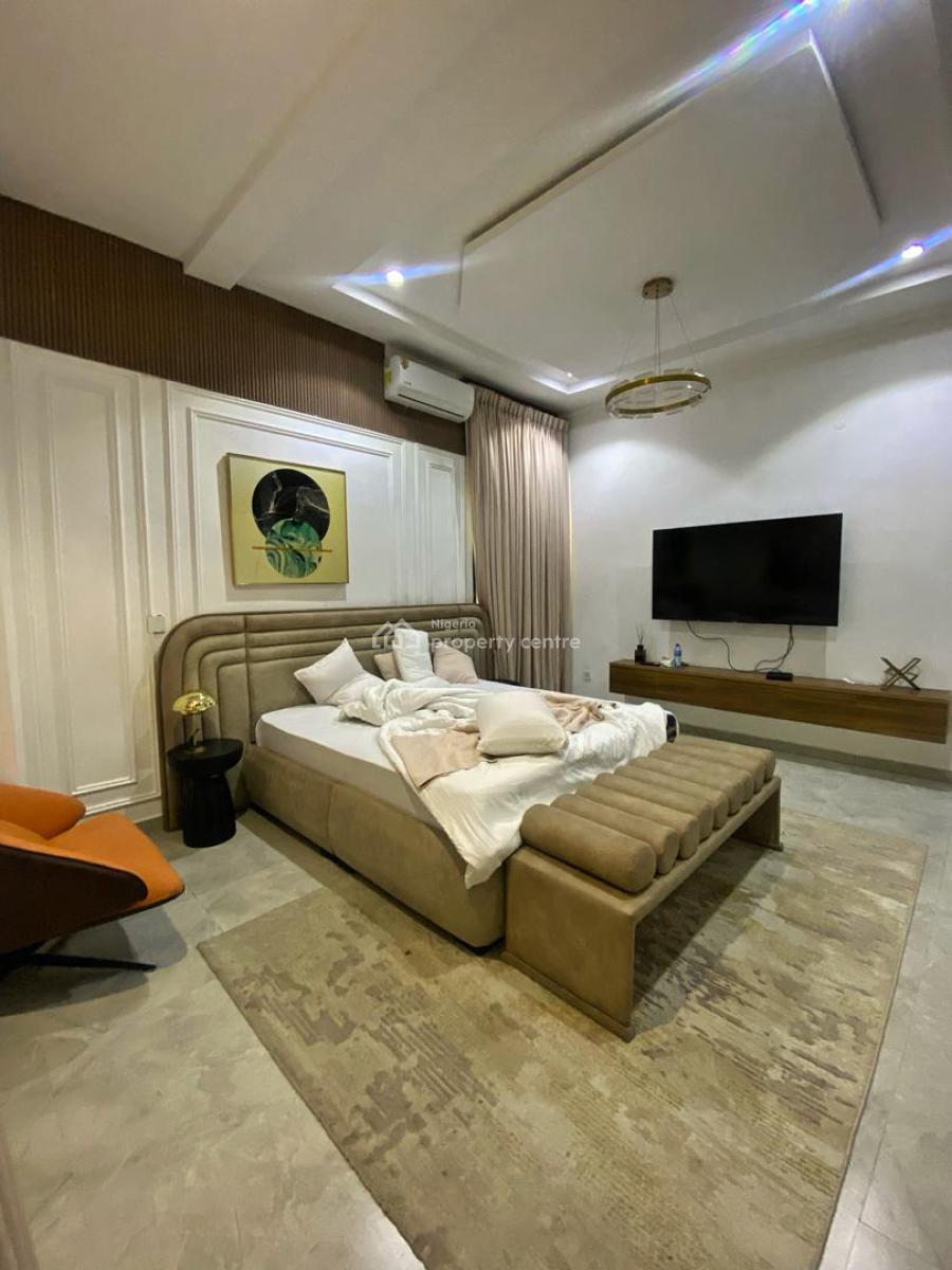 Luxury Furnished 2 Bedroom Highrise with Pool, Ikoyi, Lagos, Flat / Apartment for Rent