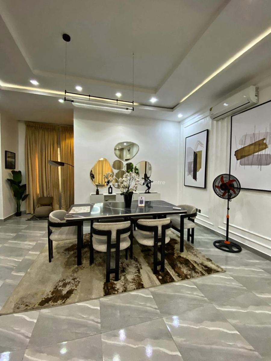 Luxury Furnished 2 Bedroom Highrise with Pool, Ikoyi, Lagos, Flat / Apartment for Rent