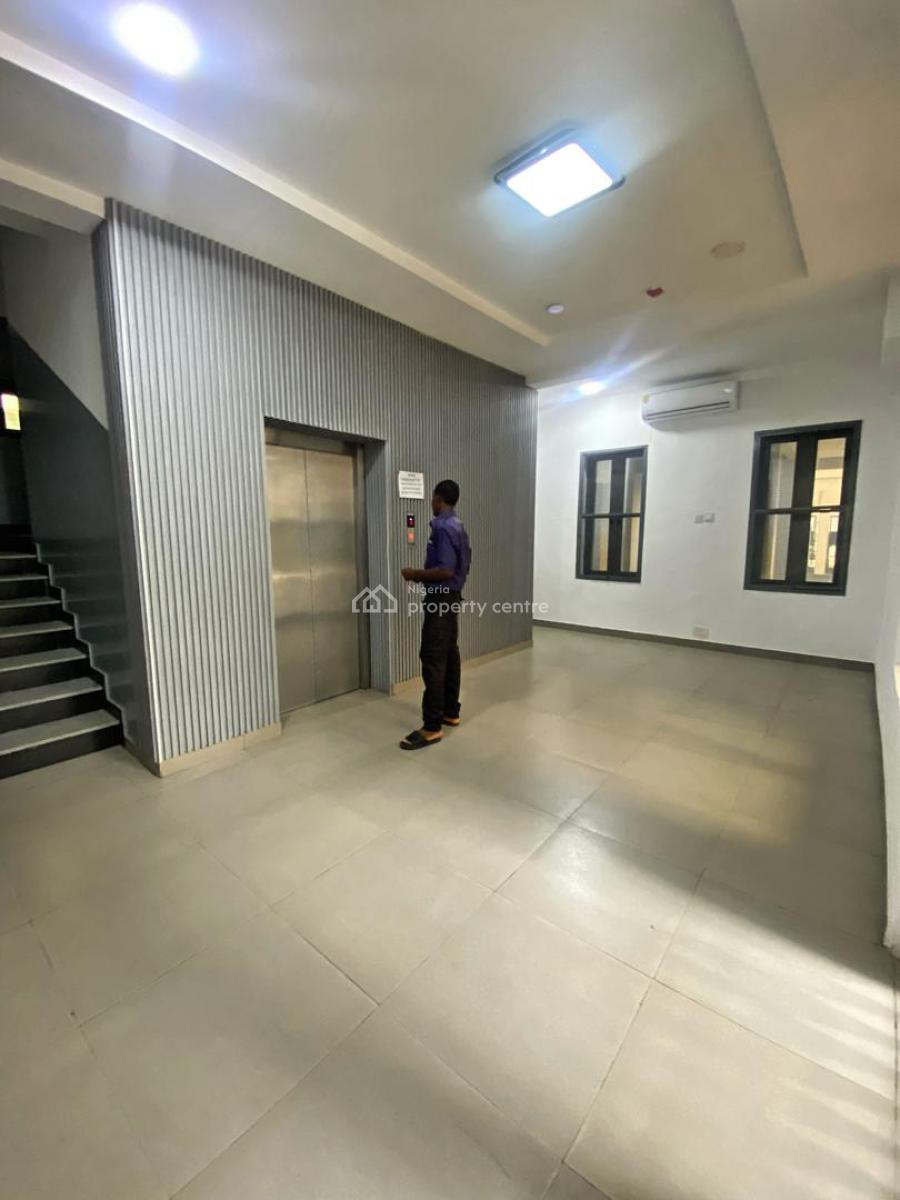 Luxury Furnished 2 Bedroom Highrise with Pool, Ikoyi, Lagos, Flat / Apartment for Rent