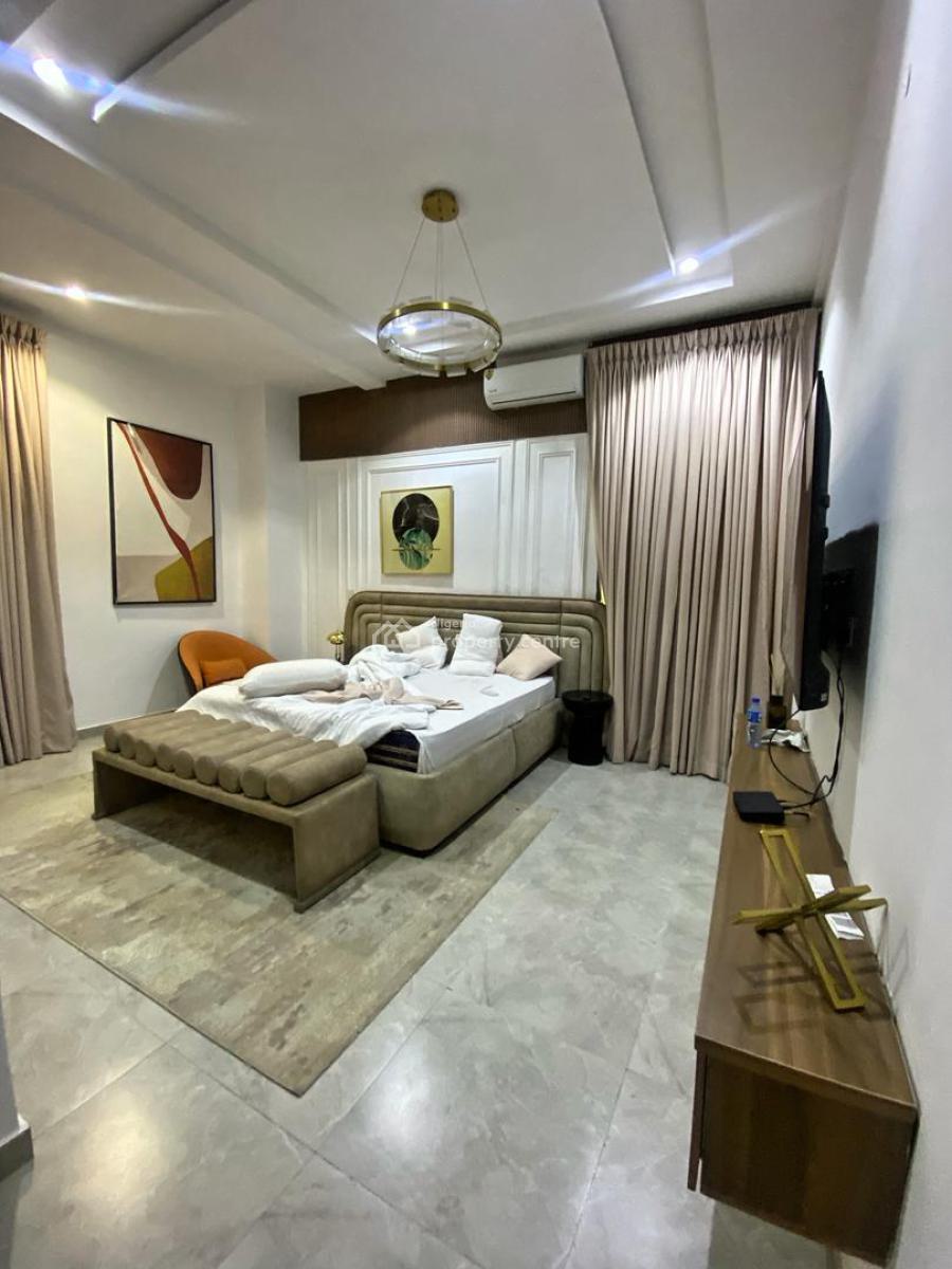 Luxury Furnished 2 Bedroom Highrise with Pool, Ikoyi, Lagos, Flat / Apartment for Rent