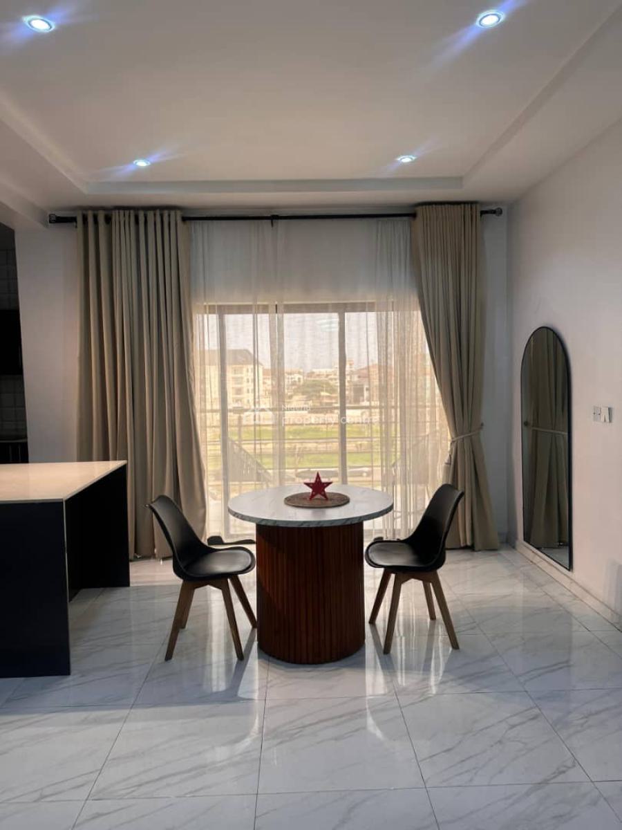 Exclusive 2 Bedroom with Modern Features Available From Today, Lekki Phase 1, Lekki, Lagos, House Short Let