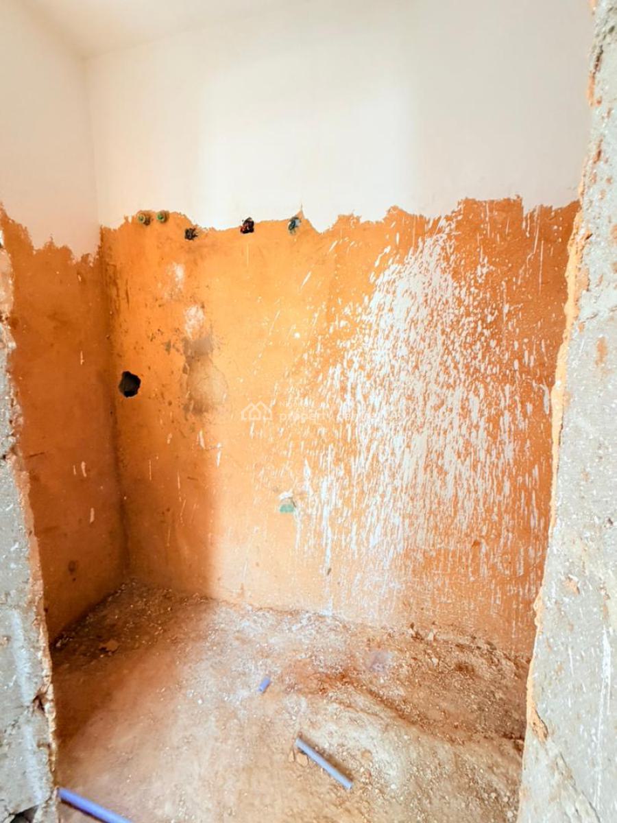 Lovely Built 3 Bedroom Apartments with a Room Bq, Yaba, Lagos, Flat / Apartment for Sale