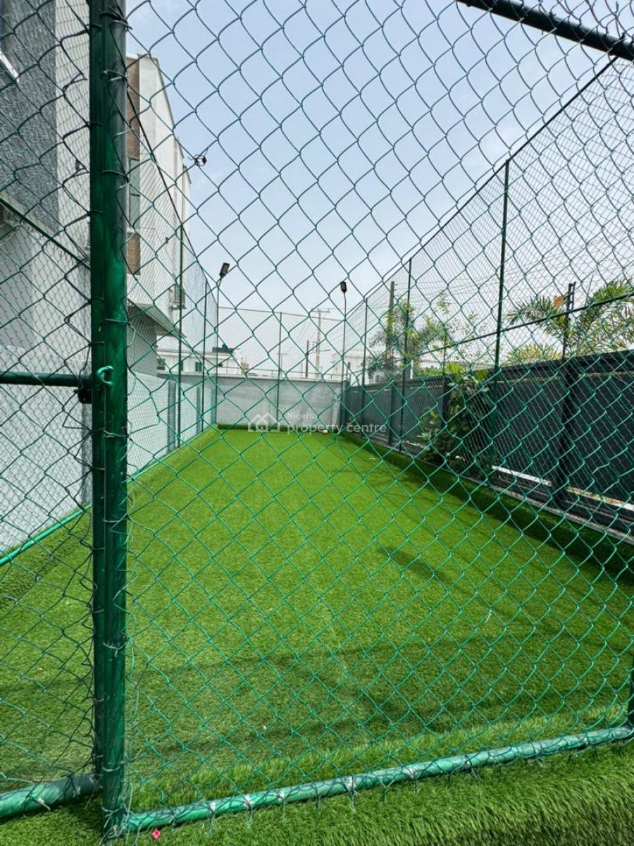 Luxury Built 4 Bedroom Terrace Duplex, Lekki Scheme 2 By Abraham Adesanya, Ajah, Lagos, Flat / Apartment for Rent